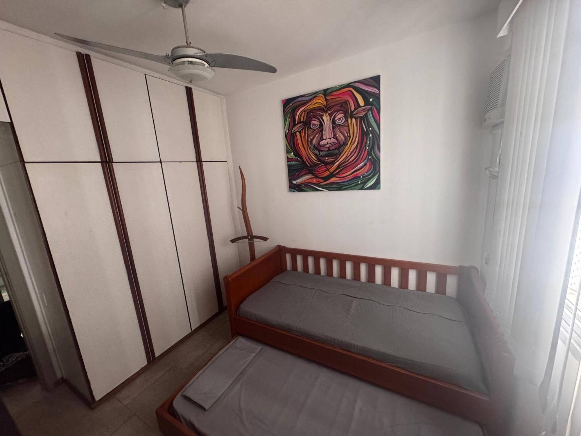 Apartamento Aconchegante - Copacabana Río de Janeiro