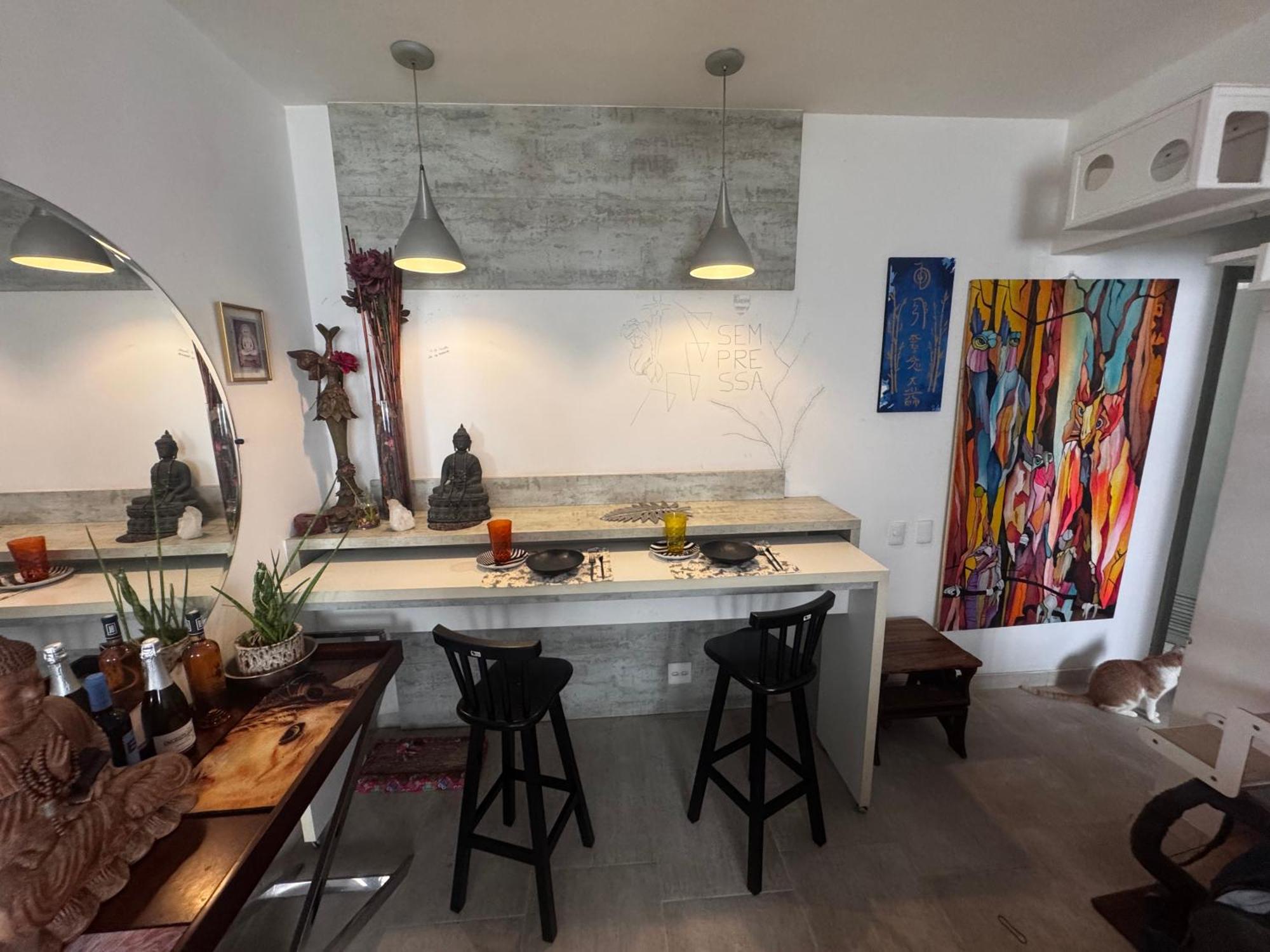 Apartamento Aconchegante - Copacabana Río de Janeiro